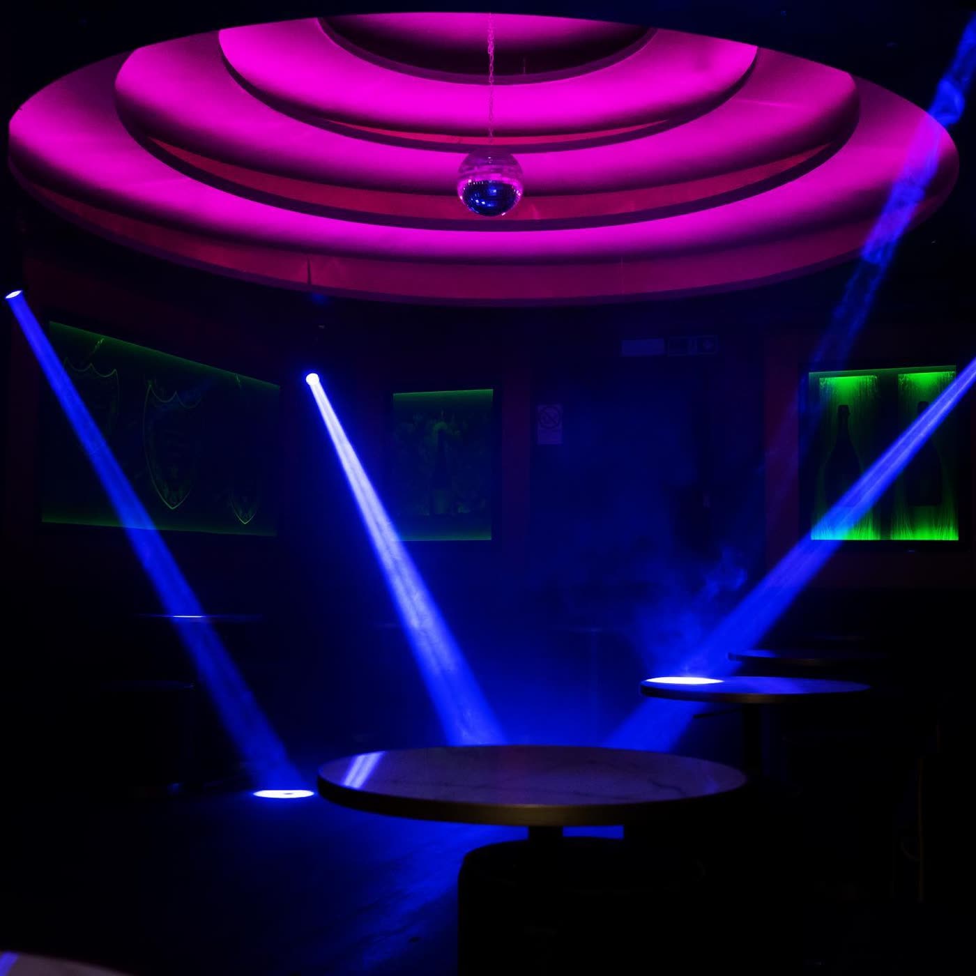 Le luci del club
